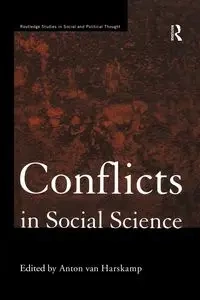 Conflicts in Social Science - Van Harskamp Anton
