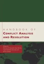 Handbook of Conflict Analysis and Resolution - Sandole Dennis J.D.