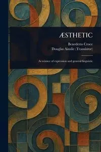 ÆSTHETIC - Croce Benedetto