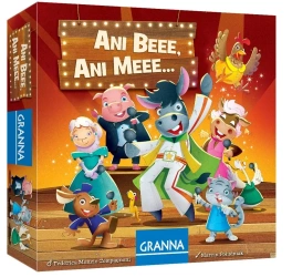 Ani Bee, ani mee GRANNA - Granna