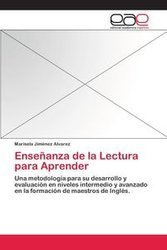 Enseñanza de la Lectura para Aprender - Marisela Jiménez Alvarez