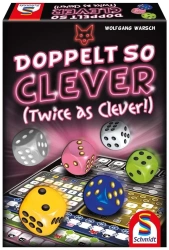 Duże sumy (Doppelt So Clever) - Schmidt