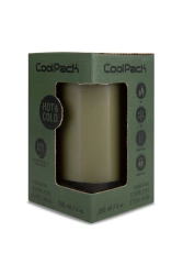 Kubek termiczny 350ml Coolpack Coffee Mug Tom Olive Green - PATIO