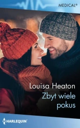 eBook Zbyt wiele pokus - Louisa Heaton epub mobi