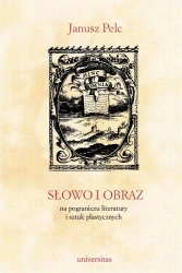 eBook Słowo i obraz. Na pograniczu literatury i sztuk plastycznych - Janusz Pelc