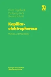 Kapillarelektrophorese - Engelhardt Heinz