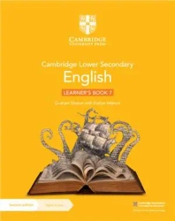 Cambridge Lower Secondary English Learner's Book 7 with Digital Access (1 Year)