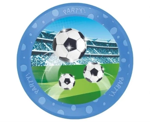 Talerz wielokrotnego użytku Soccer 21cm - Godan