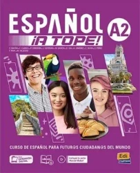 Espanol A Tope A2 podręcznik + ćwiczenia - praca zbiorowa