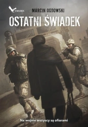 eBook Ostatni świadek - Marcin Ogdowski epub mobi