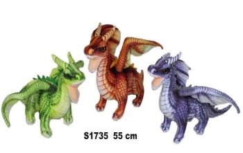 Smok 55cm MIX - Sun-Day