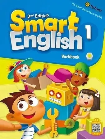 Smart English 1 WB - Casey Kim, Jayne Lee