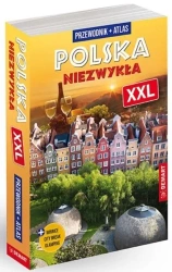 Polska niezwykła XXL - praca zbiorowa
