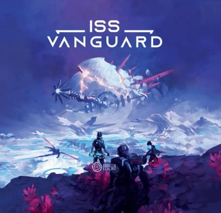 ISS Vanguard PL (wersja podstawowa) - Awaken Realms