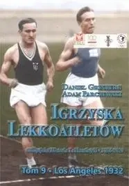 Igrzyska lekkoatletów T.9 Los Angeles 1932 - Adam Parczewski, Daniel Grinberg