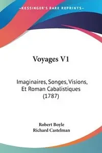 Voyages V1 - Robert Boyle