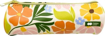 Piórnik tuba Bloom boho HAPPY COLOR - GDD