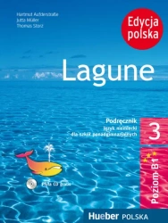 Lagune 3 PL Podręcznik OOP - Alina Dorota Jarzabek, Hartmut Aufderstraße, Jutta Müller, Thomas Dorota StorzAlina Jarzabek