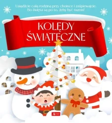 Kolędy świąteczne - opracowanie zbiorowe