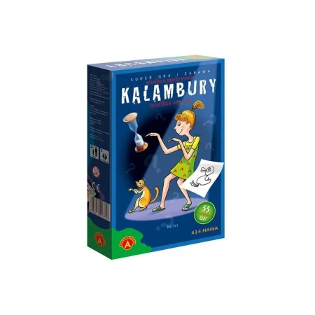 Kalambury Mini ALEX - Alexander