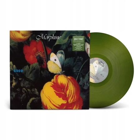 Morphine - Good (Remastered Edition) (ROCKTOBER 2025, Forest Green Vinyl), Winyl