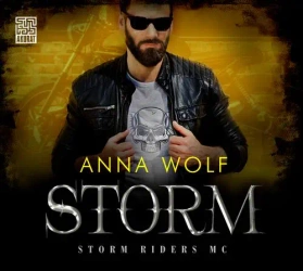audiobook Storm - Anna Wolf