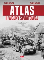 Atlas II wojny światowej - Chris Bishop