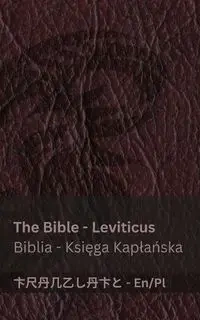 The Bible (Leviticus) / Biblia (Księga Kapłańska) - KJV