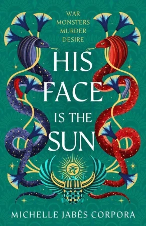 Throne of Khetara: His Face is the Sun wer. angielska - Michelle Jabčs Corpora