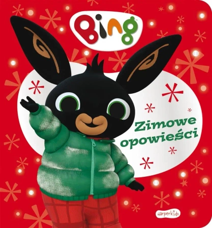 Bing. Zimowe opowieści - Opracowanie zbiorowe