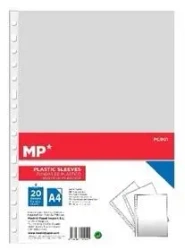 Koszulki do segregatora A4 11 otworów - MP Main Paper