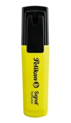 Zakreślacz Signal żółty (10szt) - PELIKAN
