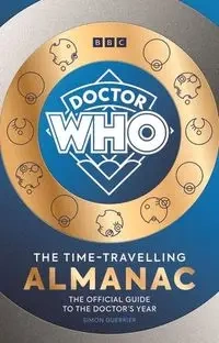 Doctor Who: The Time-Travelling Almanac - Guerrier, Simon