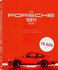 The Porsche 911 Book wer. angielska - René Staud