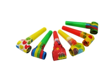 Gwizdki 6szt MIX - Arpex