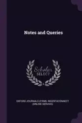 Notes and Queries - Journals Oxford