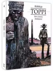 Toppi Kolekcja Tom 4 Kolekcjoner - Sergio Toppi