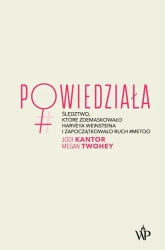 eBook Powiedziała - Jodi Kantor epub mobi