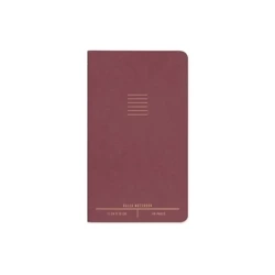 Notatnik Flex Cover Burgundy - Designworks Ink