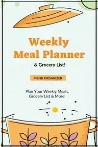 Weekly Meal Planner - Newton Amy