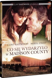 Co się wydarzyło w Madison County, DVD
