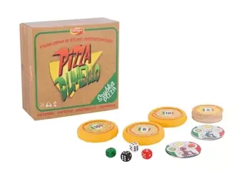 Pizza Dumello - praca zbiorowa