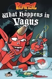 Pewfell in What Happens in Vagus - Chuck Whelon