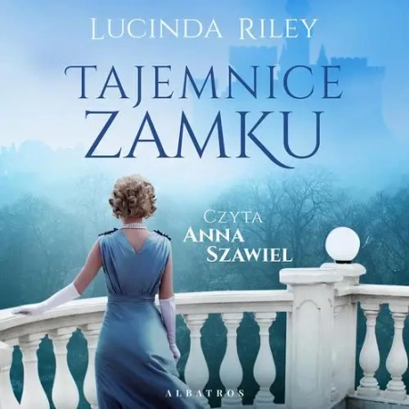 audiobook TAJEMNICE ZAMKU - Lucinda Riley