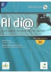 Al dia superior alumno Nueva edicion + CD mp3 - praca zbiorowa