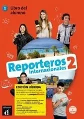 Reporteros Internacionales 2 Podr Ed.hibrida