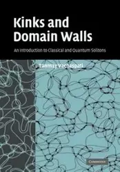 Kinks and Domain Walls - Vachaspati Tanmay