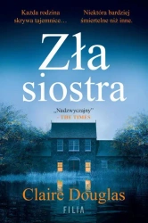 eBook Zła siostra - Claire Douglas epub mobi