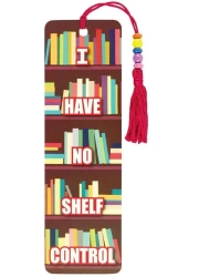 Zakładka do książki Shelf Control - Peter Pauper Press