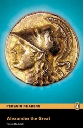 PEGR Alexander the Great Bk/MP3 CD (4) - Fiona Beddall